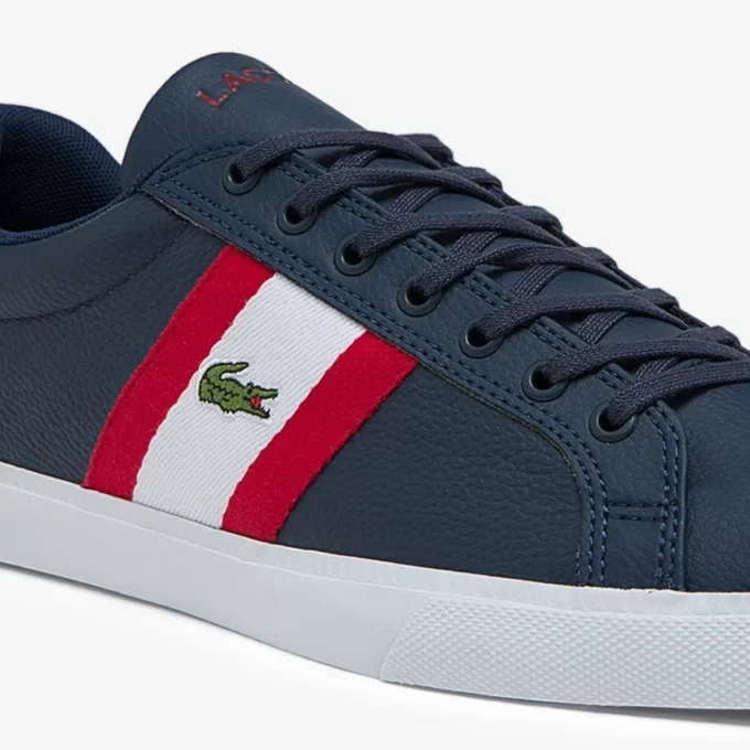 Erkek Bağcıklı Sneaker