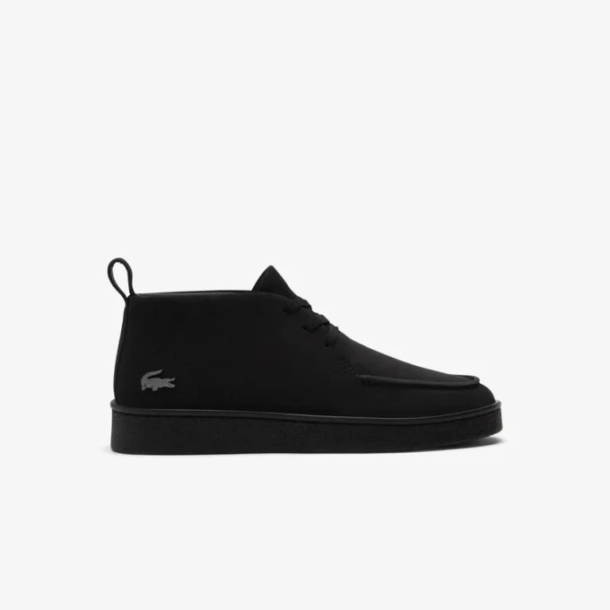 Erkek Baseshot Chukka Süet Sneaker