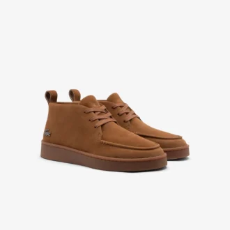 Erkek Baseshot Chukka Süet Sneaker