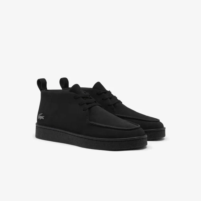 Erkek Baseshot Chukka Süet Sneaker