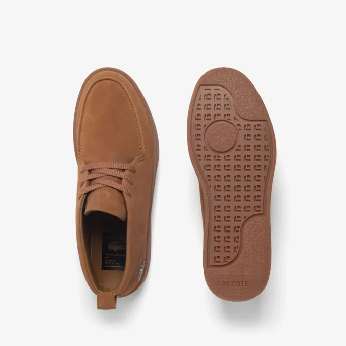 Erkek Baseshot Chukka Süet Sneaker