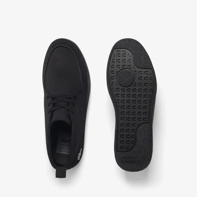 Erkek Baseshot Chukka Süet Sneaker