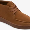 Erkek Baseshot Chukka Süet Sneaker