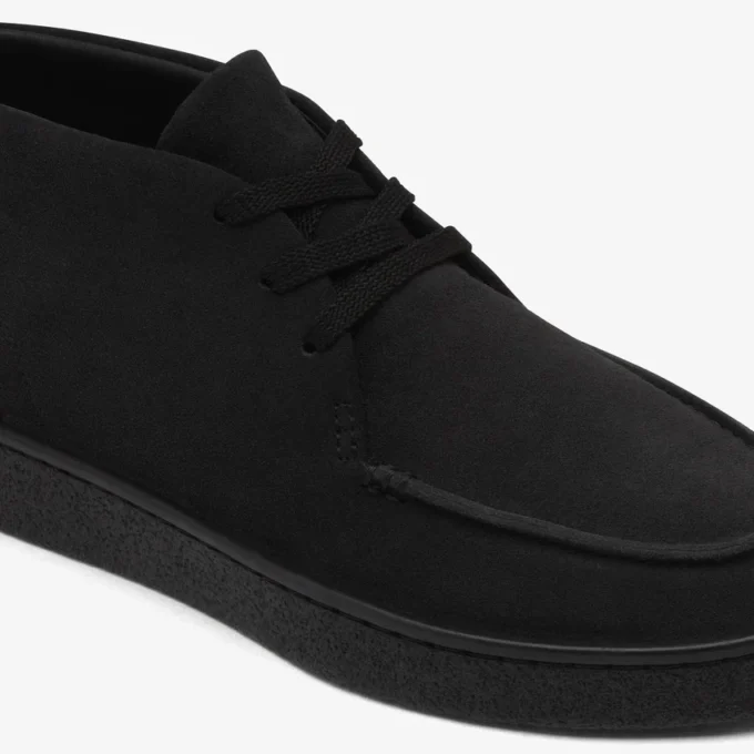 Erkek Baseshot Chukka Süet Sneaker
