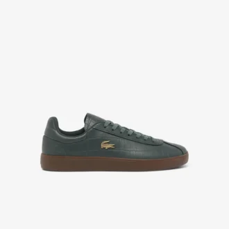 Erkek Baseshot Deri Sneaker