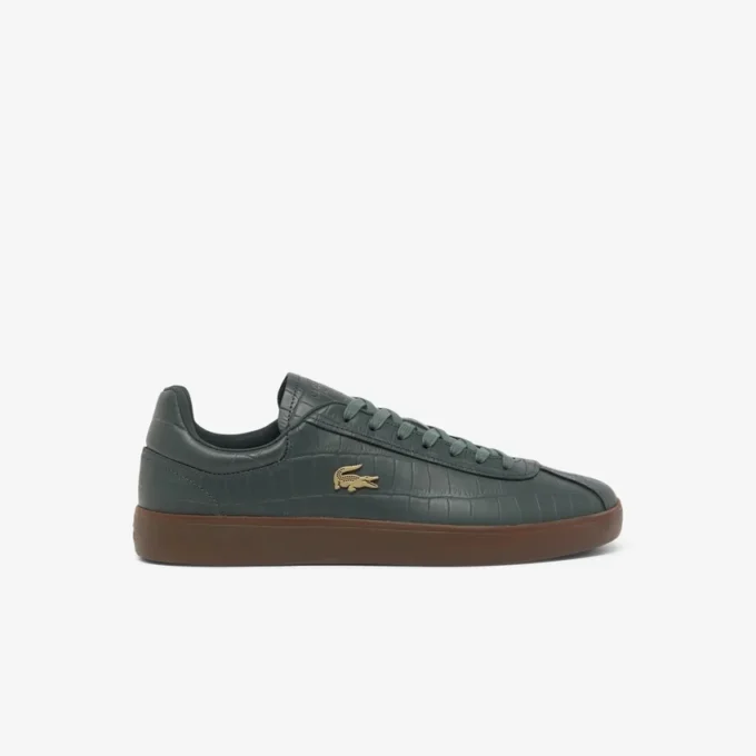 Erkek Baseshot Deri Sneaker