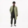 Erkek Baseshot Deri Sneaker