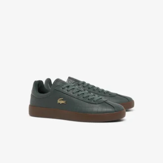 Erkek Baseshot Deri Sneaker