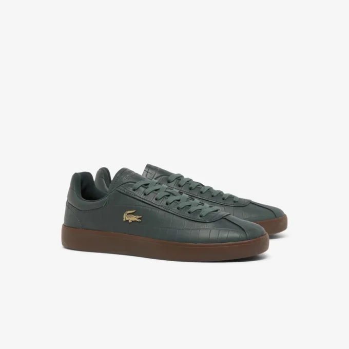 Erkek Baseshot Deri Sneaker