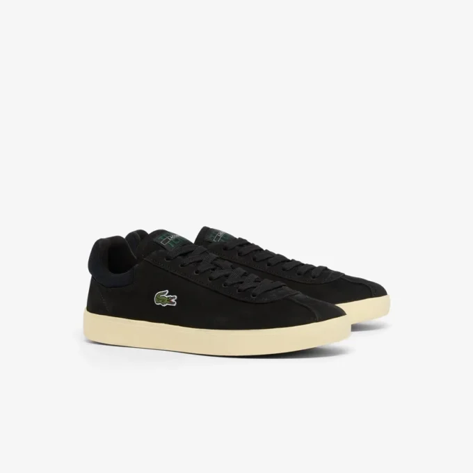 Erkek Baseshot Deri Sneaker