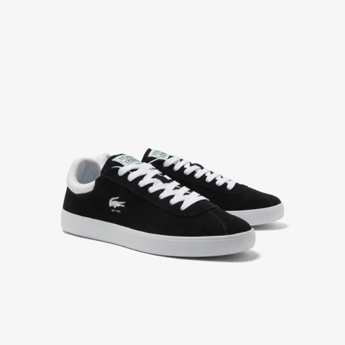 Erkek Baseshot Deri Sneaker