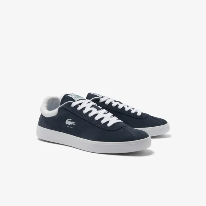 Erkek Baseshot Deri Sneaker