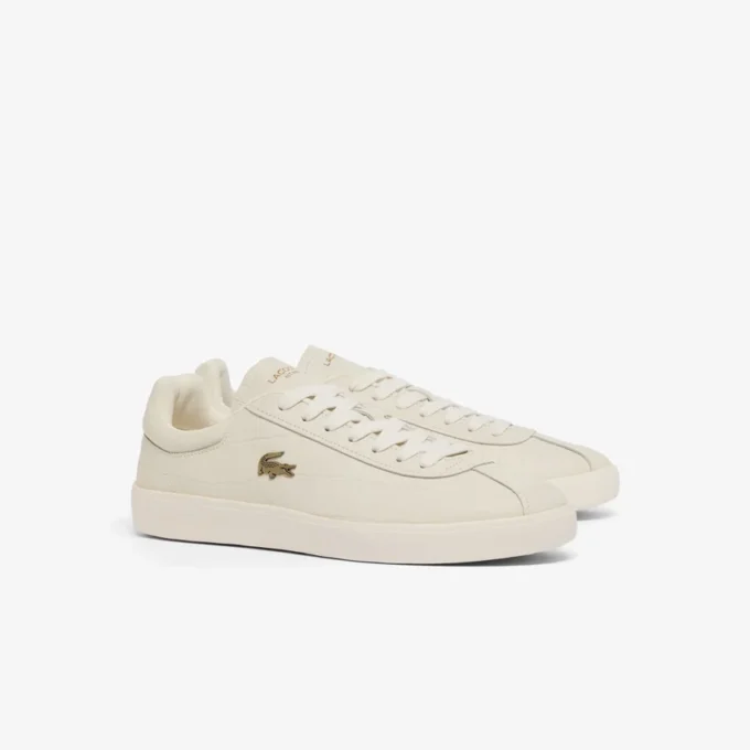Erkek Baseshot Deri Sneaker