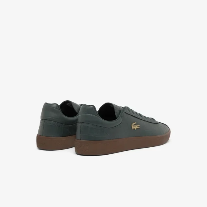 Erkek Baseshot Deri Sneaker