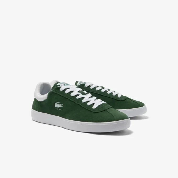 Erkek Baseshot Deri Sneaker