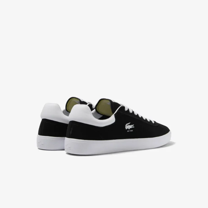 Erkek Baseshot Deri Sneaker