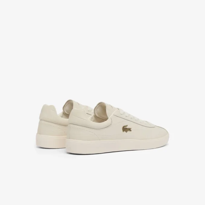 Erkek Baseshot Deri Sneaker