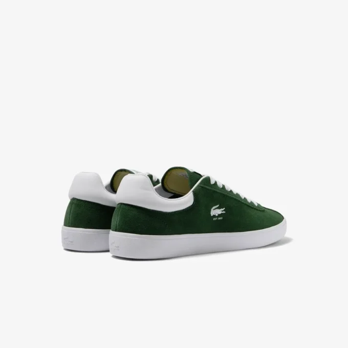 Erkek Baseshot Deri Sneaker