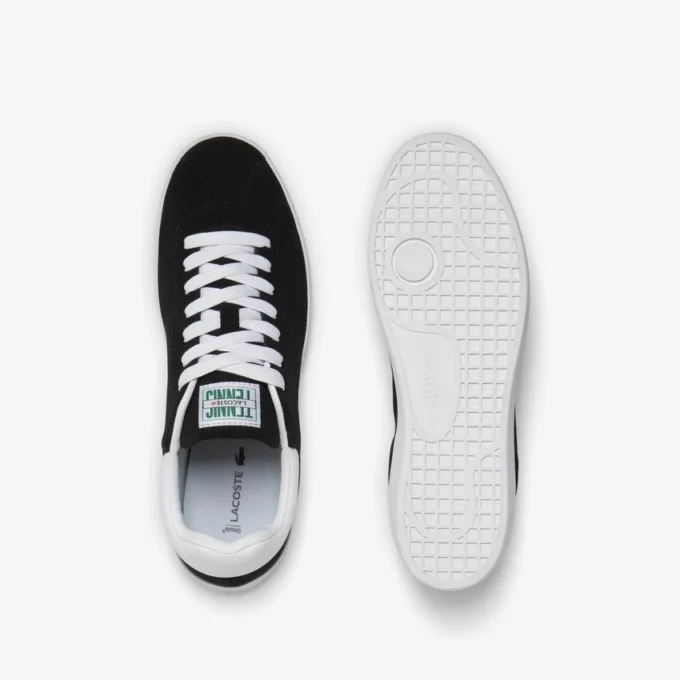 Erkek Baseshot Deri Sneaker