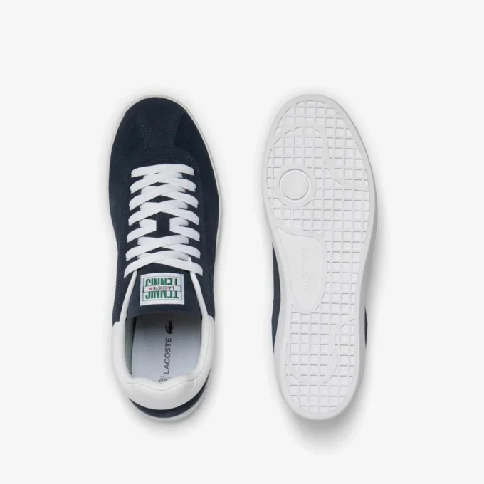 Erkek Baseshot Deri Sneaker