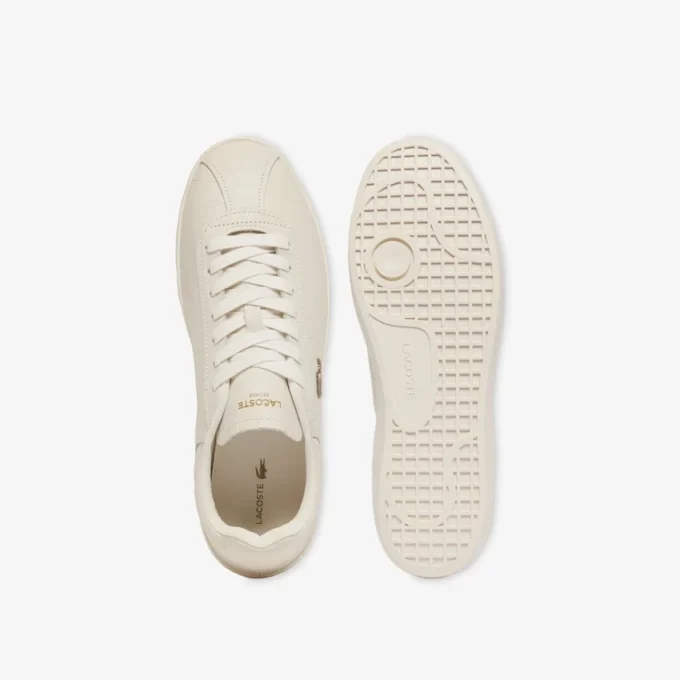 Erkek Baseshot Deri Sneaker