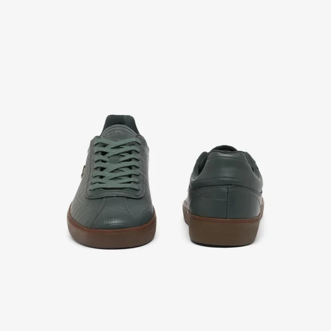 Erkek Baseshot Deri Sneaker