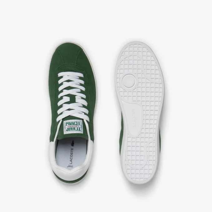 Erkek Baseshot Deri Sneaker