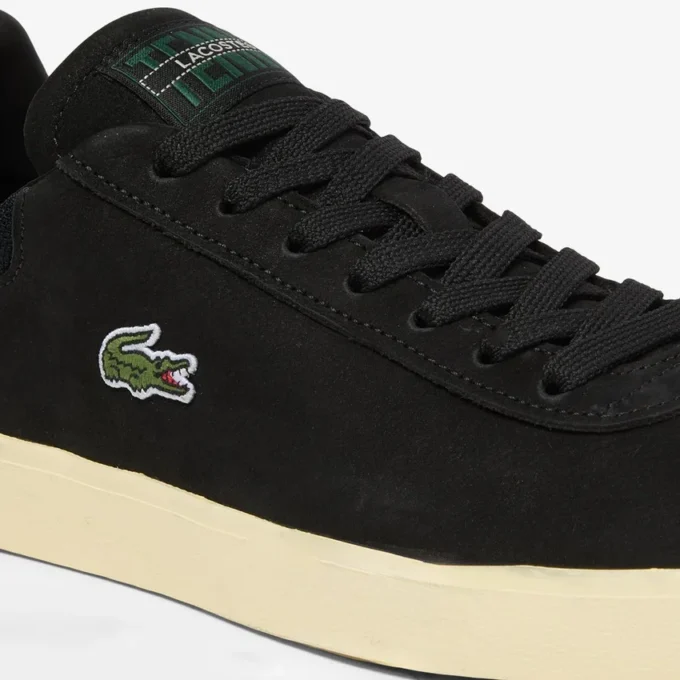 Erkek Baseshot Deri Sneaker