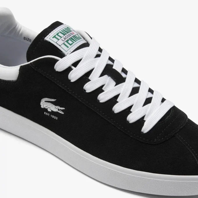 Erkek Baseshot Deri Sneaker