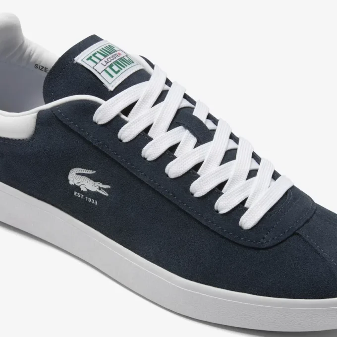 Erkek Baseshot Deri Sneaker