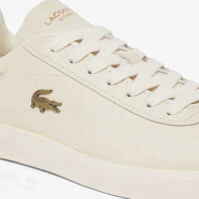 Erkek Baseshot Deri Sneaker