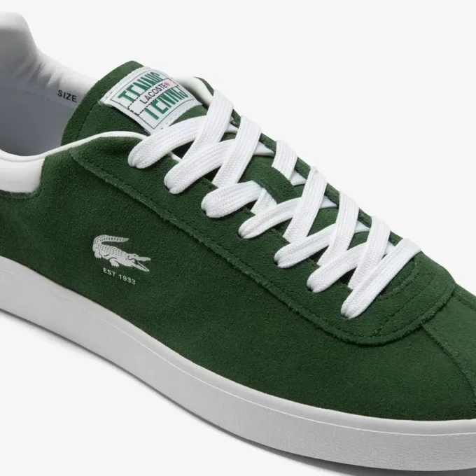 Erkek Baseshot Deri Sneaker