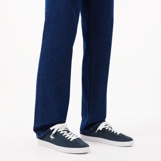Erkek Baseshot Deri Sneaker