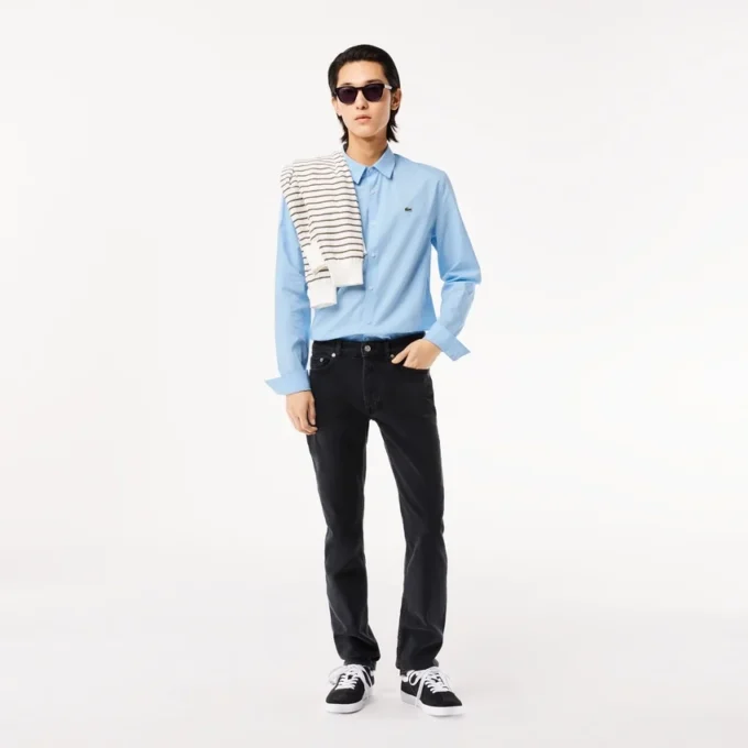 Erkek Baseshot Deri Sneaker