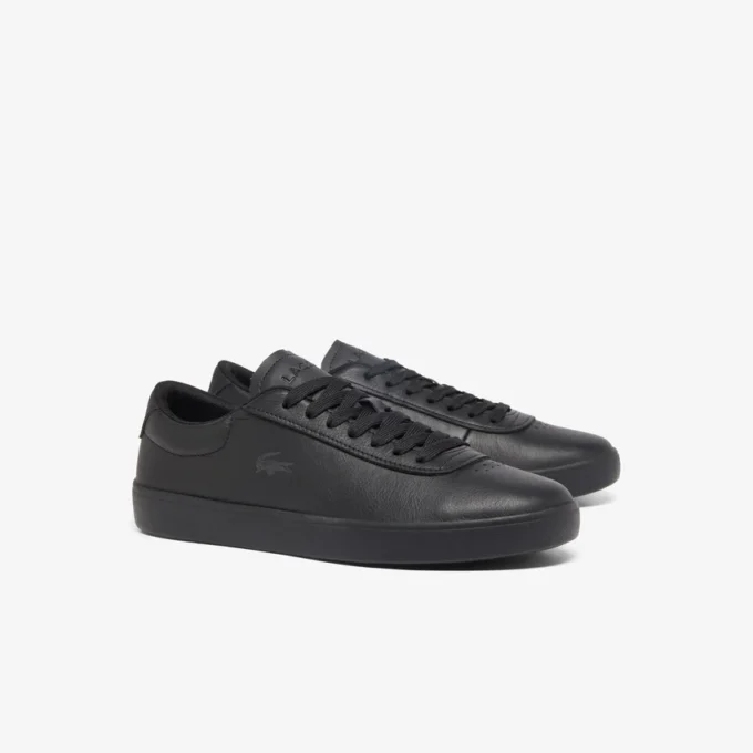 Erkek Baseshot Evo Deri Sneaker