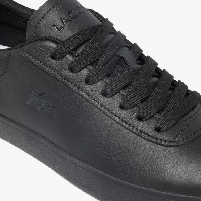Erkek Baseshot Evo Deri Sneaker