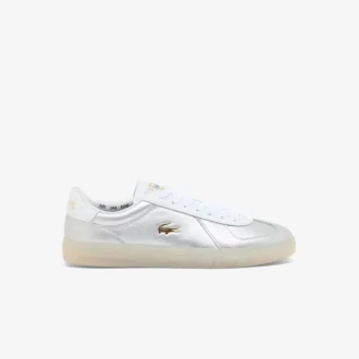 Erkek Baseshot Pro Deri Sneaker