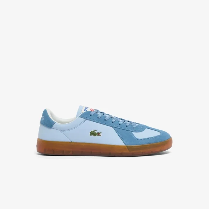Erkek Baseshot Pro Deri Sneaker