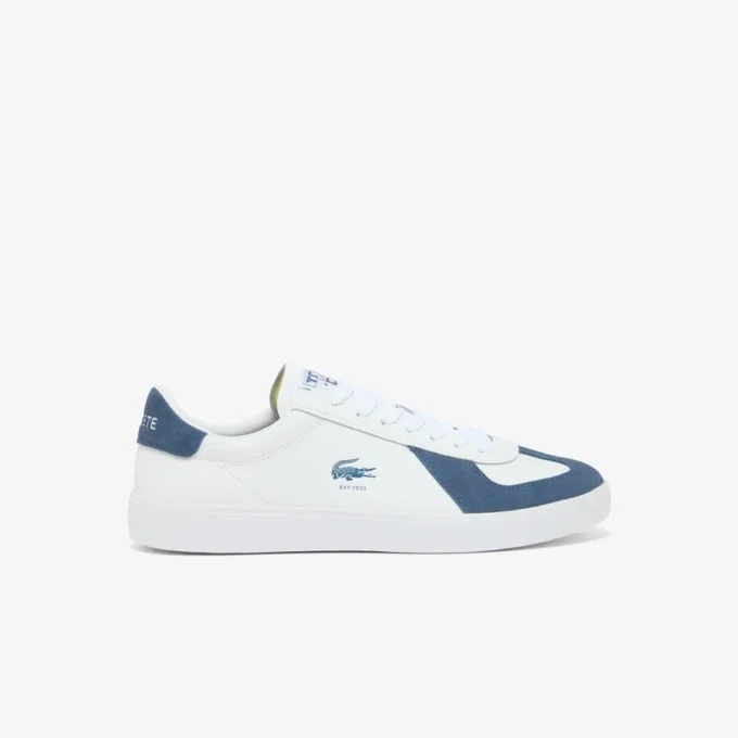 Erkek Baseshot Pro Deri Sneaker