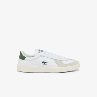 Erkek Baseshot Pro Deri Sneaker