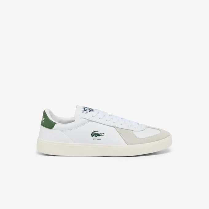Erkek Baseshot Pro Deri Sneaker