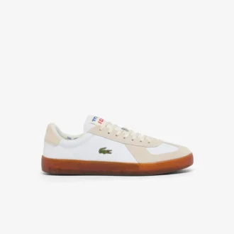 Erkek Baseshot Pro Deri Sneaker