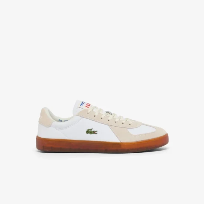 Erkek Baseshot Pro Deri Sneaker