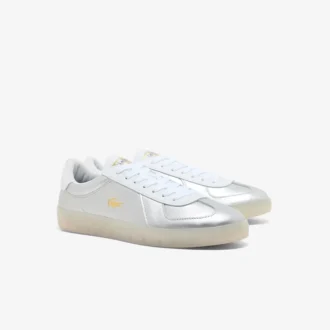 Erkek Baseshot Pro Deri Sneaker