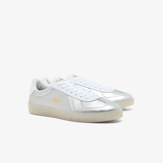 Erkek Baseshot Pro Deri Sneaker