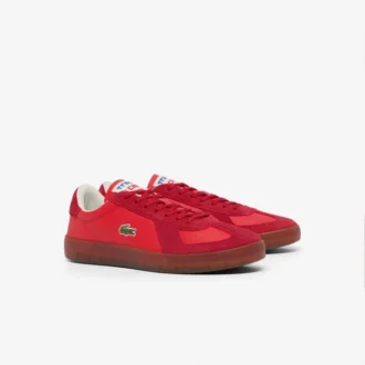 Erkek Baseshot Pro Deri Sneaker