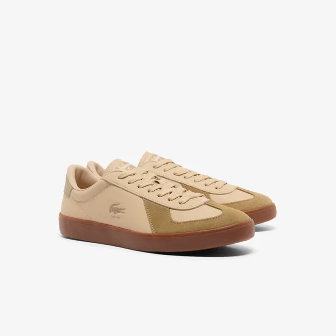 Erkek Baseshot Pro Deri Sneaker