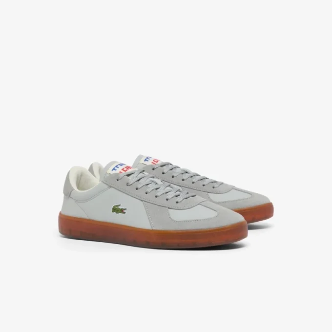 Erkek Baseshot Pro Deri Sneaker