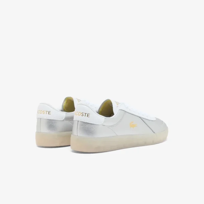 Erkek Baseshot Pro Deri Sneaker