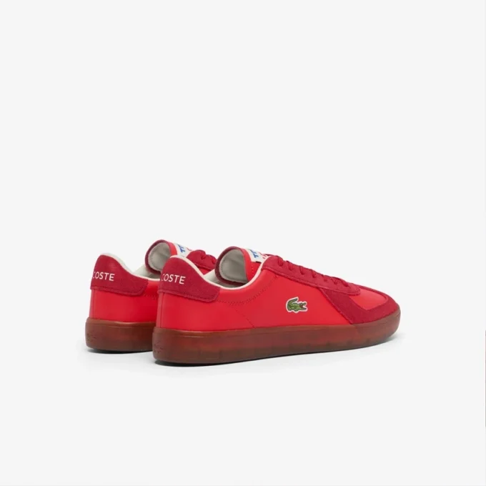 Erkek Baseshot Pro Deri Sneaker